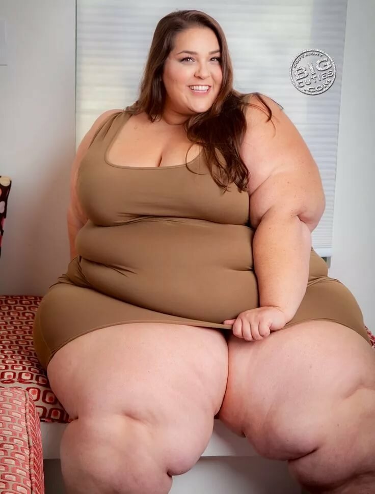 Fattestpussy Worlds biggest